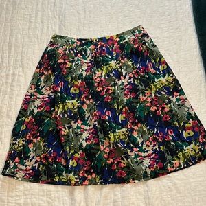 J crew skirt